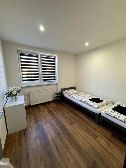 Modern Apartment In City Centre บันสกาบิสตรีตซา ภายนอก รูปภาพ